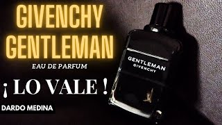 🛑GENTLEMAN EAU DE PARFUM | Reseña y opinión