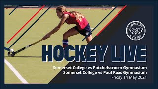 Somerset College - Hockey, Friday 14 May 2021