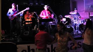 Chunky Salsa Newcastle Latin Festival 2014 -  Lloraras