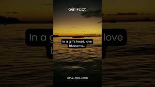 Girl Fact #4 👀💕Wait for it... #girl #motivation #love #shorts #lifestory #lifestyle #viral