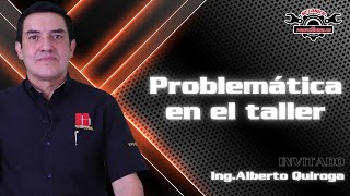 😱 Problemas en un taller mecanico automotriz 💥