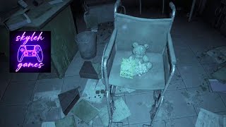 Abandoned Souls : Самое спокойное прохождение хоррора