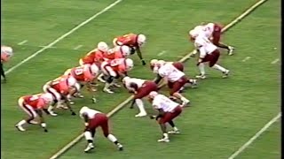 1996 Miami vs Florida State