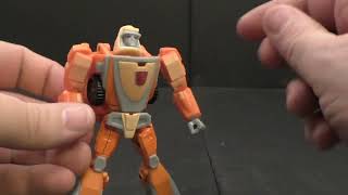 How are they holding up: Xtransbots Wheelie