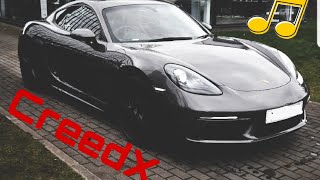 Porsche - CreedX ft TallT (prod. fewtile) - Official Audio