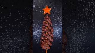 Average sized wagyu Christmas tree