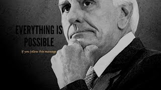 8 Minutes of Goal setting that can change your LIFE - Jim Rohn