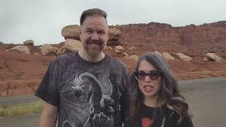 Southern Utah - Capitol Reef National Park, Torrey and Fish Lake