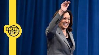 Kamala Harris Releases Agenda For Black Men