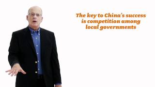 Saul Levmore Explains New Economic Models in China and India