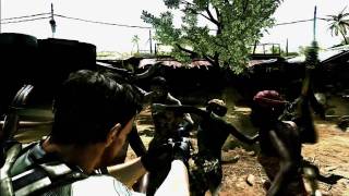 Resident Evil 5 Trailer #2 (HD)