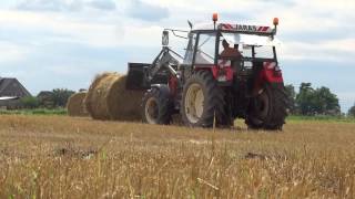 Podsumowanie wakacji 2016// 3xJohnDeere//3xZetor//2xNewHolland//FullHD//Oglądaj do końca