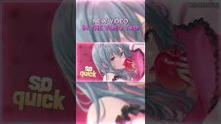 「Nightcore/Sped Up」Justin Timberlake - Rock Your Body (Lyrics)