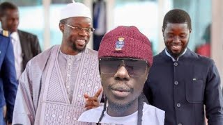 La Voie a Suivre Pour Developper le Senegal ( Diomaye/Sonko)