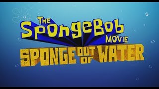 The SpongeBob Movie: Sponge Out of Water (2015) - Official Trailer