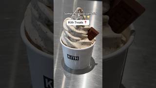 Kith Treats always hits the spot. 🍦 🔥 Kith Williamsburg 📍 #nyc #kithtreats #kith #treatyoself