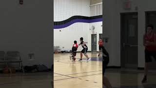 BIG GAME By Adesire Haastrup-Adams  #basketballhighlights