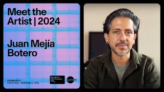 Meet the Artist 2024: Juan Mejía Botero on "IGUALADA"