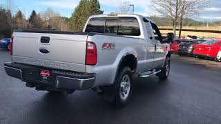 2010 Ford Super Duty F-250 XLT 6 3/4 FT for sale in Kitsap County WA