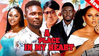 A PLACE IN MY HEART~JULIET NJAMANZE, MAURICE SAM 2024 Latest Nollywood Movie #new #viral