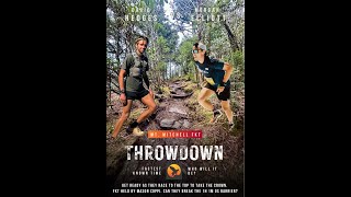 Mt. Mitchell (NC) FKT - ThrowDown David Hedges vs, Morgan Elliott