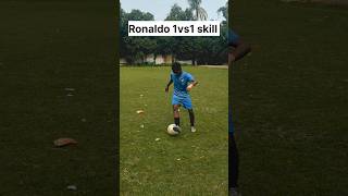 Messi vs Ronaldo who is the best ⚽💥 #shorts #youtubeshorts #football #skills #ronaldo #messi