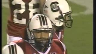 2003 Clemson vs South Carolina Football Game