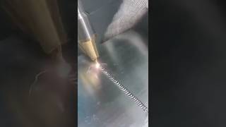 Aluminum welding work ✅ #laserwelding #laserweldingmachine #welding #youtubeshorts