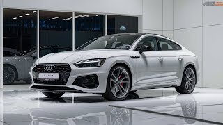 "2025 Audi A5 Avant: A Luxury Wagon Redefined!"