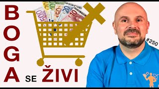 Boga se živi svaki dan. Dosta laganja sebe! | Petkom kod bogumila #250