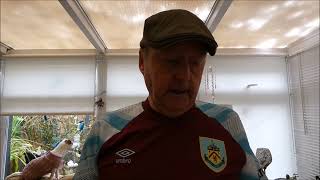 LET'S TALK BURNLEY FC NO 66  EFL CUP HIGHLIGHTS MANCHESTER UNITED 2 BURNLEY 0