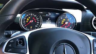 2017 Mercedes E220 service indicator reset