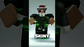 SKINY W ROBLOX KTÓRE ZOSTAŁY USUNIĘTE❌😭#roblox #shorts