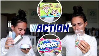 Action Neuheiten 🤪 müsst ihr probieren 💙 Action Haul juni | Marytuga