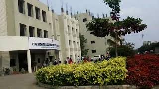 Vspm mdine college  of nursing