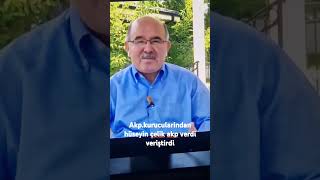 AKP NIN KURUCULARINDA HÜSEYIN ÇELIK AKP YE VERDI  VERIŞTIRDI