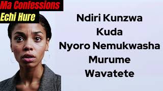 Ndiri Kunzwa Kuda Nyoro Nemukwasha Murume Wavatete