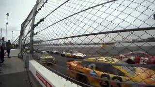 Nascar velocidad