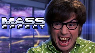 Austin Powers in Mass Effect: Part 2