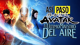 AVATAR: EL ULTIMO MAESTRO AIRE | LIVE ACTION - RESUMEN EN 14 MINUTOS