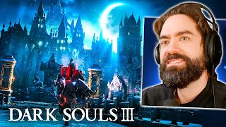 Esse lugar é MUITO lindo! Irithyll do Vale Boreal - Dark Souls 3 #18 | FunkyBlackCat