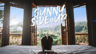 Sunny Side Up☀️: A calm indie playlist for summer mornings