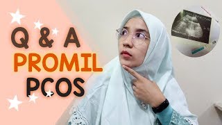 Sharing Pengalaman Program Hamil PCOS - Question & Answer