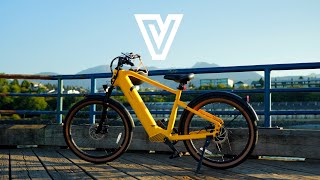 Velotric Electric Bike | Discover 1 | Exploring Portside | Sony A7siii | Ad