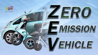 Zero Emission Vehicles EXPLAINED: The Silent Revolution (EVERYTHING You Need To Know)