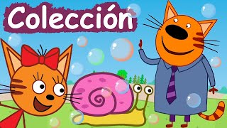 Kid-E-Cats en Español | Сolección | Dibujos Animados Para Niños