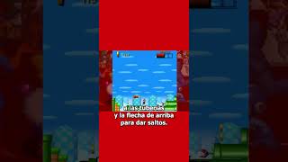 New Super Mario Bros FLASH #lenintendo #flash #nostalgia