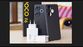 Poco F6 5G Review