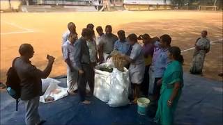 A DOCUMENTARY ON SILAGE MAKING IN BAGS