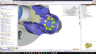 Step17 - Programming a Multus U3000 - Use Polar Coordinate Milling